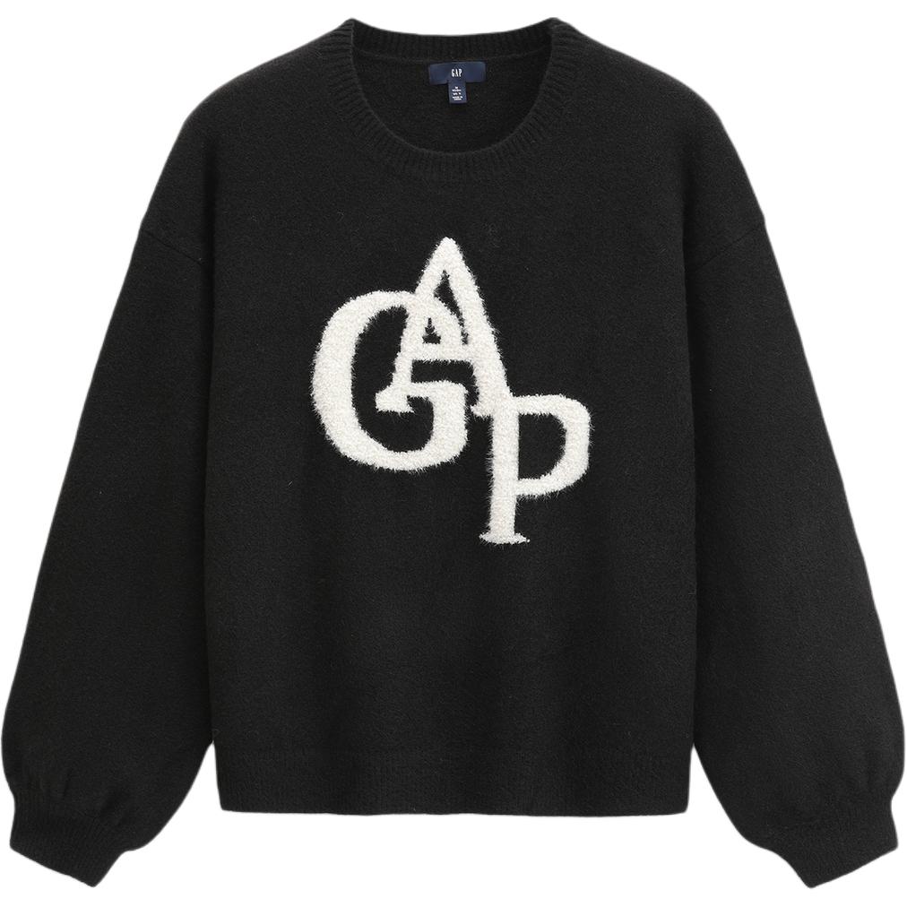 Женский свитер GAP, черный
Женский свитер GAP, черный