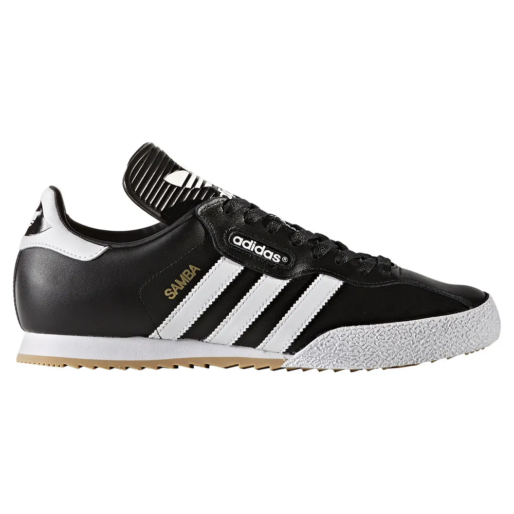 Кроссовки adidas Originals Samba Super trainers, черный
Кроссовки adidas Originals Samba Super trainers, черный