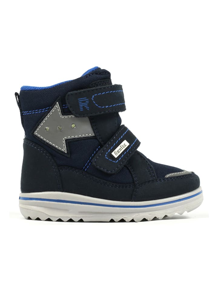Сапоги Richter Shoes Winterstiefel, темно-синий
Сапоги Richter Shoes Winterstiefel, темно-синий