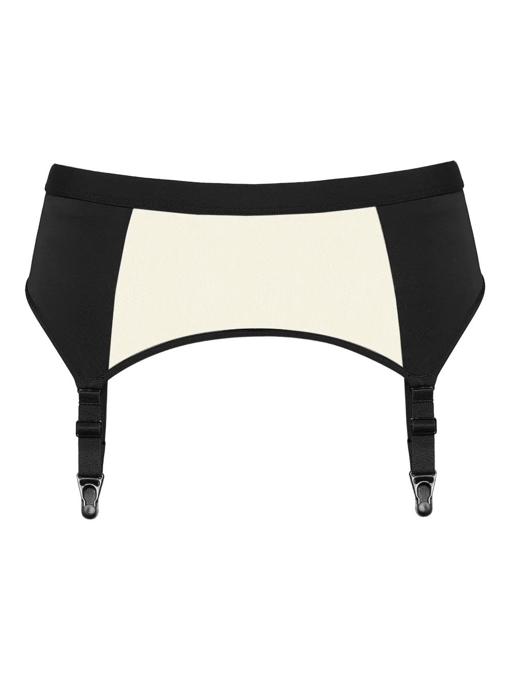 Пояс для чулок Pure Tentation Maison Close, черный
Пояс для чулок Pure Tentation Maison Close, черный