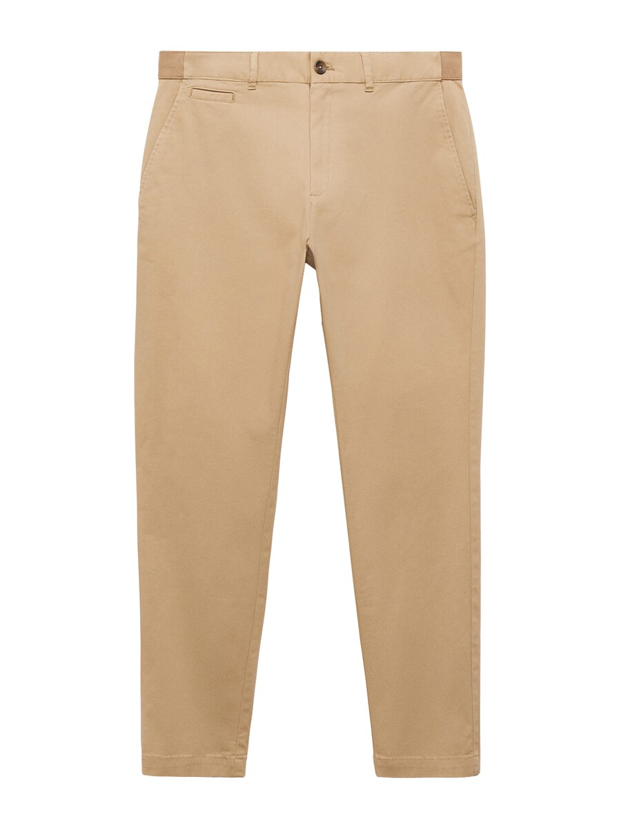 Зауженные брюки-чинос MANGO MAN Prato, бежевый
Зауженные брюки-чинос MANGO MAN Prato, бежевый
