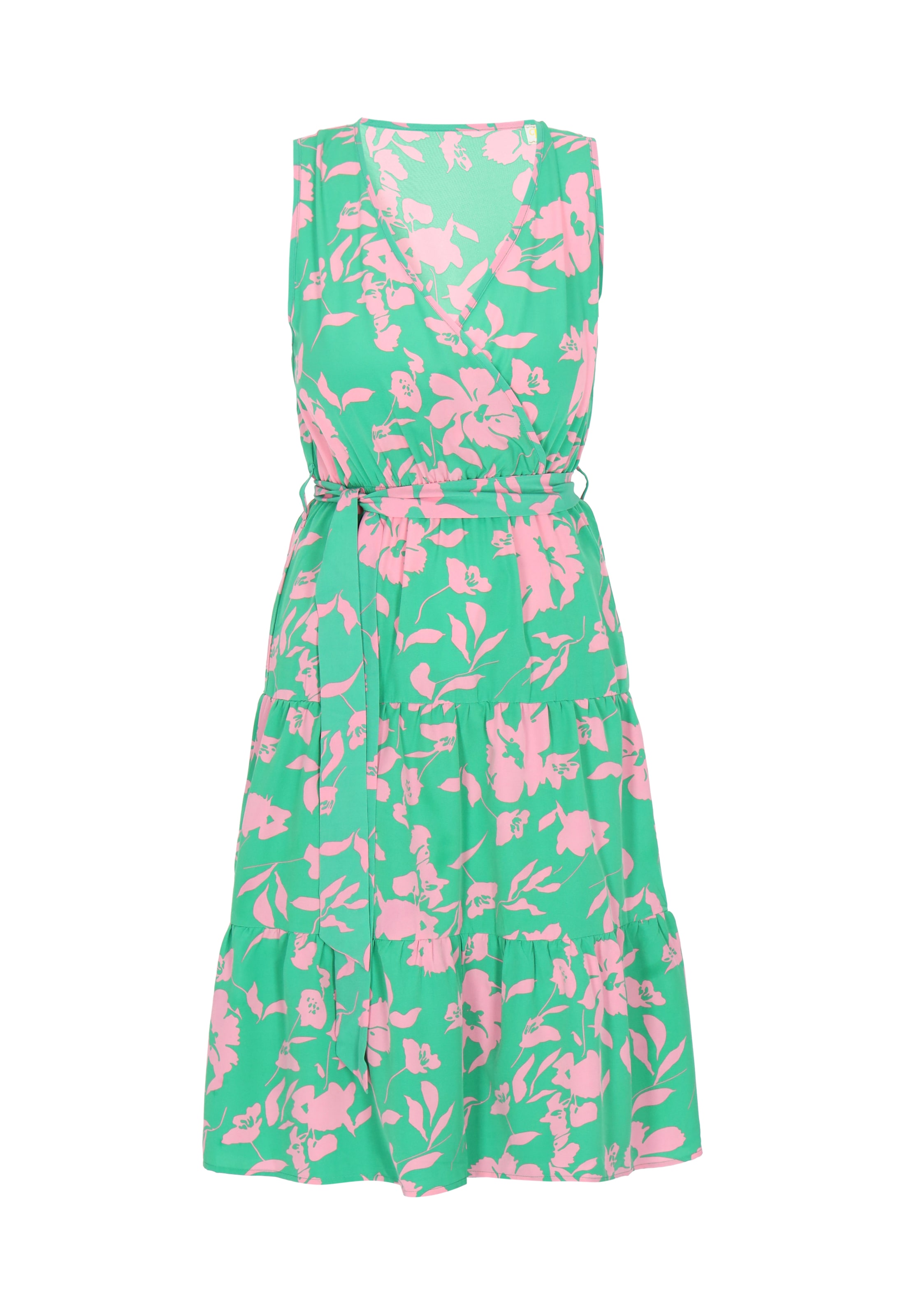 IZIA Платье 'Spring Summer' в зеленом цвете
IZIA Платье 'Spring Summer' в зеленом цвете