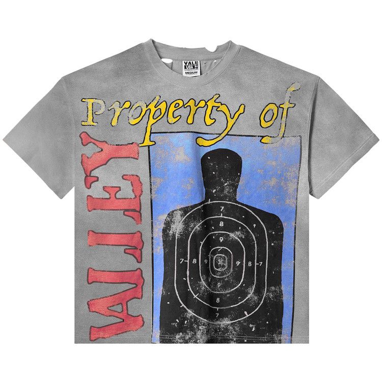 Футболка Vale Forever Charcoal Target Practice Tee, Grey
Футболка Vale Forever Charcoal Target Practice Tee, Grey