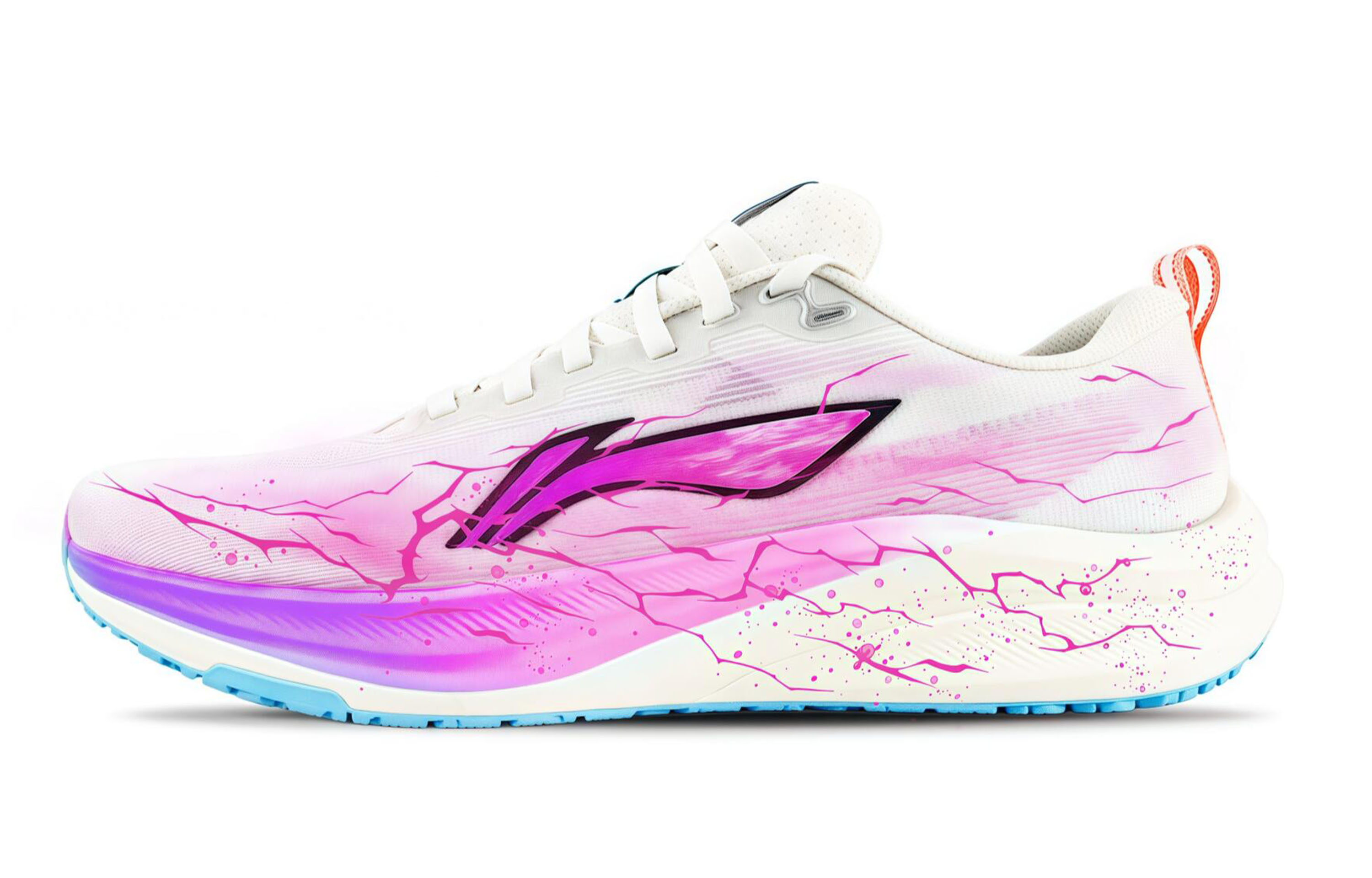 LINING Кроссовки мужские Red Hare 8 с низким верхом, розовые, фиолетовые
LINING Кроссовки мужские Red Hare 8 с низким верхом, розовые, фиолетовые