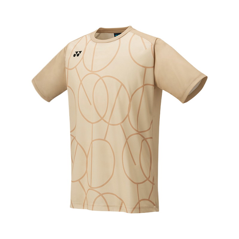 Футболка для детей 3-7 лет YONEX, бежевый
Футболка для детей 3-7 лет YONEX, бежевый