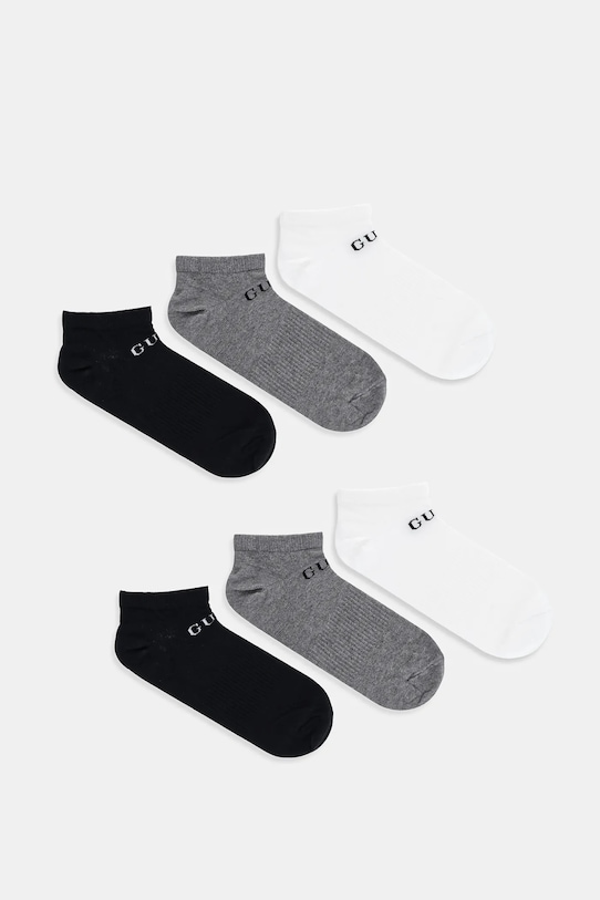 Носки 6 пар Guess, серый
Носки 6 пар Guess, серый