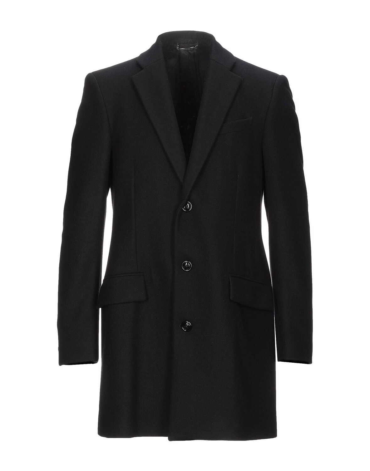 Пальто Dolce&Gabbana, черный
Пальто Dolce&Gabbana, черный
