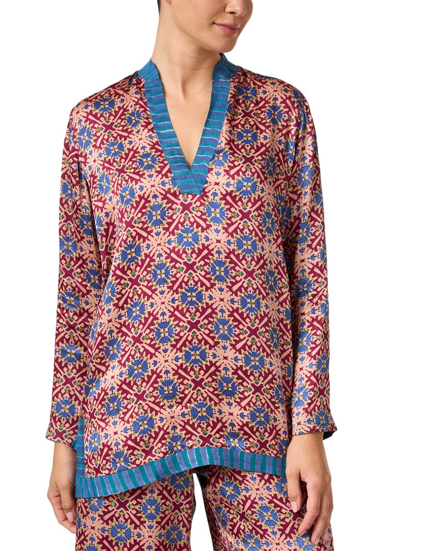 Рубашка Лизы Корти Эли Lisa Corti, розовый
Рубашка Лизы Корти Эли Lisa Corti, розовый