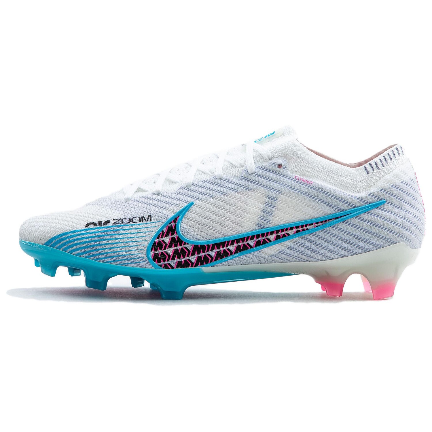 Футбольные бутсы Zoom Mercurial Vapor 15 мужские низкие белый/синий Nike
Футбольные бутсы Zoom Mercurial Vapor 15 мужские низкие белый/синий Nike