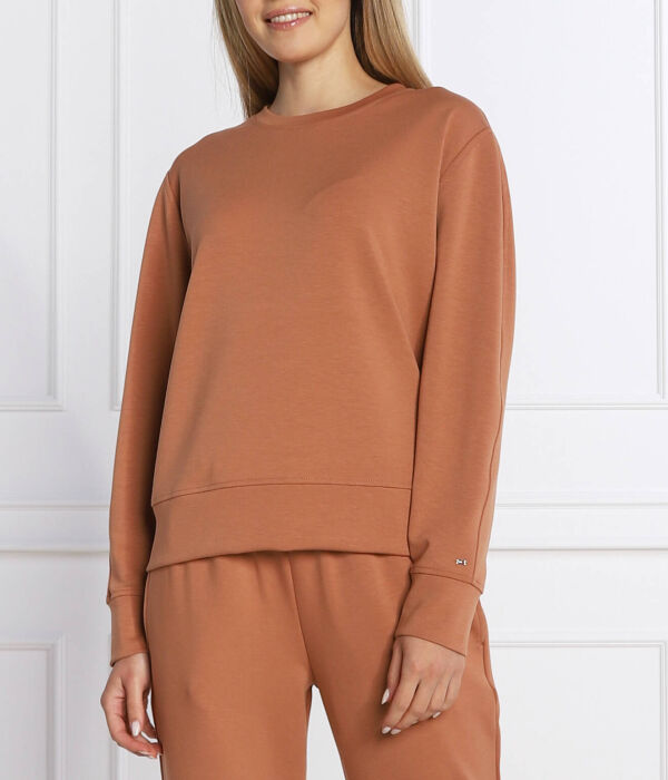 Толстовка женская Tommy Hilfiger свободного кроя, коричневый
Толстовка женская Tommy Hilfiger свободного кроя, коричневый