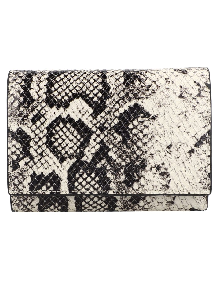 LIEBESKIND BERLIN Кошелек Fiona с защитой от RFID, кожаный, 13,5 см, молочного цвета
LIEBESKIND BERLIN Кошелек Fiona с защитой от RFID, кожаный, 13,5 см, молочного цвета