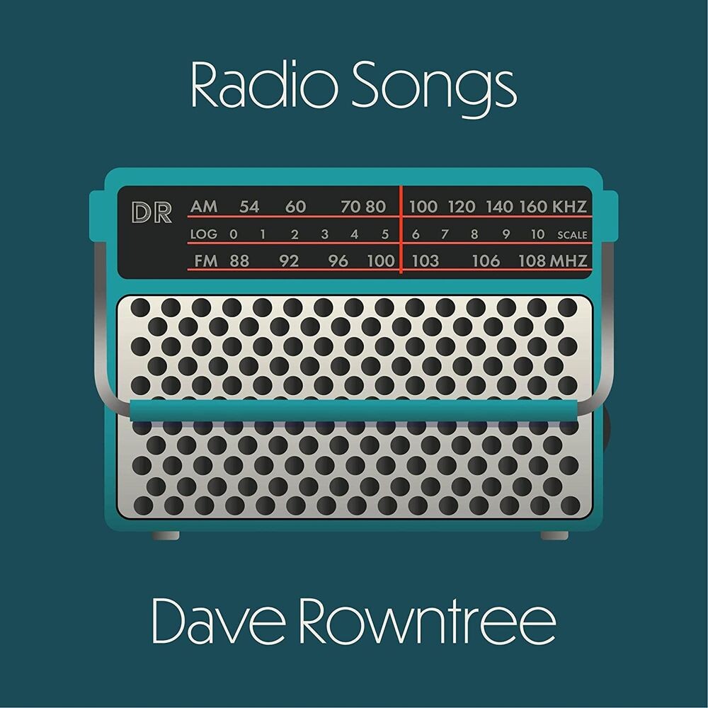 Виниловая пластинка LP Radio Songs - Dave Rowntree
Виниловая пластинка LP Radio Songs - Dave Rowntree