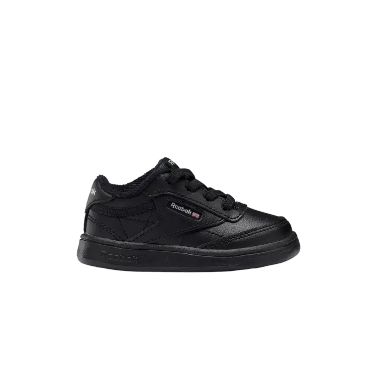Кроссовки Reebok Club C Toddler, черный
Кроссовки Reebok Club C Toddler, черный