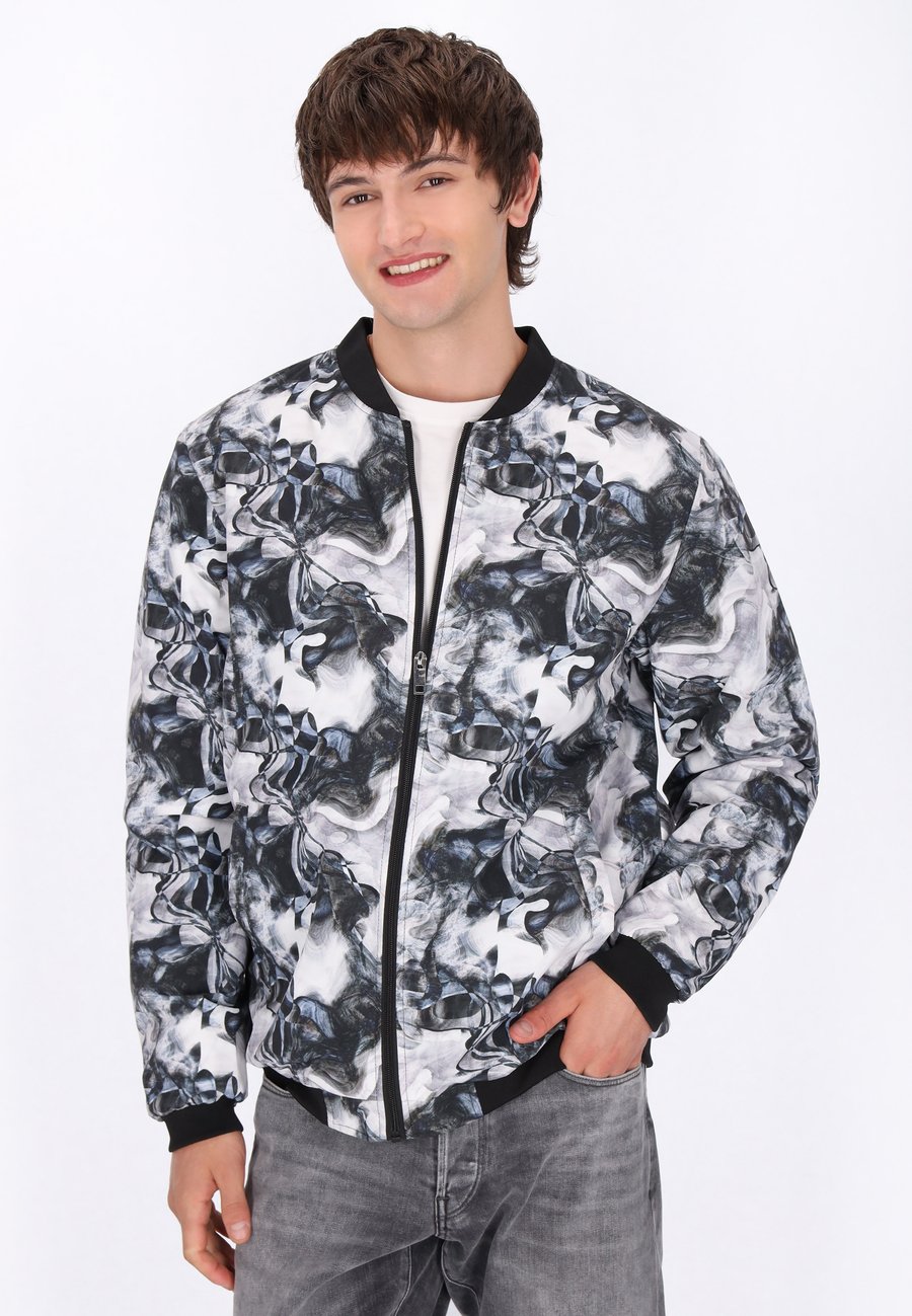 Куртка Mo Bomber Jacket, Grey Multicolor/Grey
Куртка Mo Bomber Jacket, Grey Multicolor/Grey