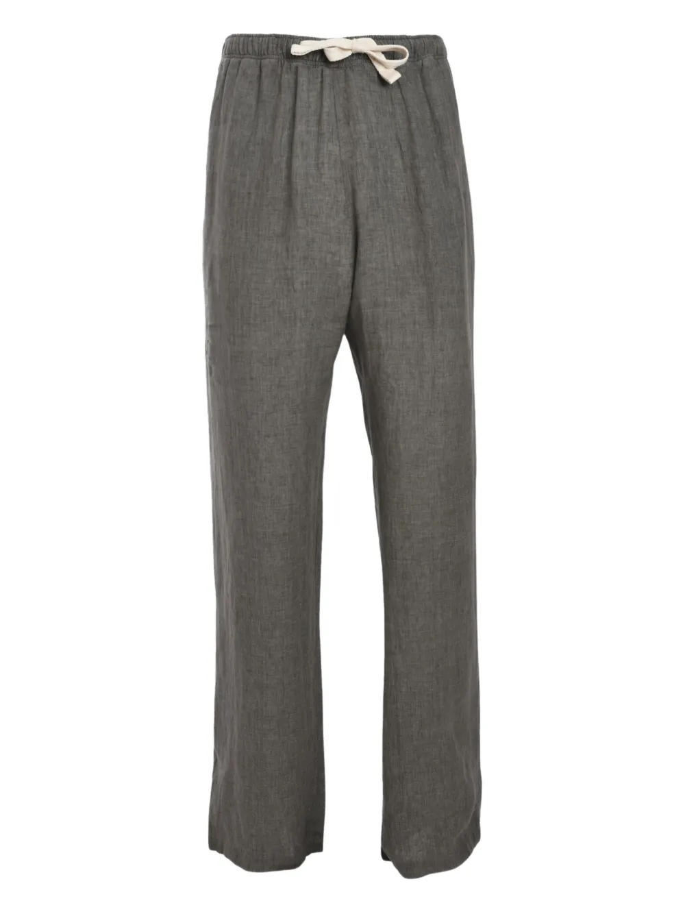 Брюки с кулиской PALM ANGELS, зеленый
Брюки с кулиской PALM ANGELS, зеленый