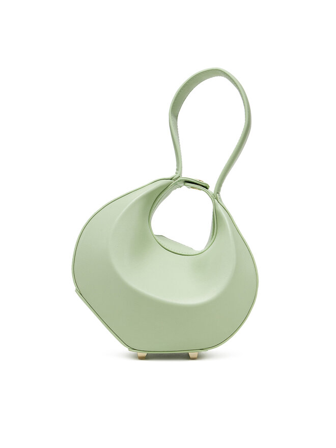 Сумочка 8B0074/L047-G596 Patrizia Pepe, зеленый
Сумочка 8B0074/L047-G596 Patrizia Pepe, зеленый