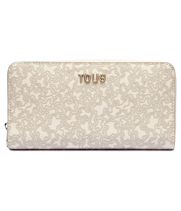 Кошелек женский Tous с узором, бежевый
Кошелек женский Tous с узором, бежевый