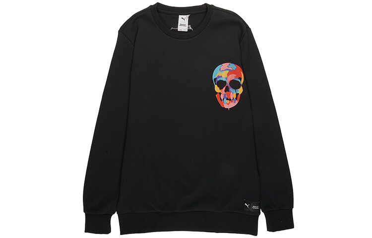 Мужская толстовка Puma, цвет Black
Мужская толстовка Puma, цвет Black