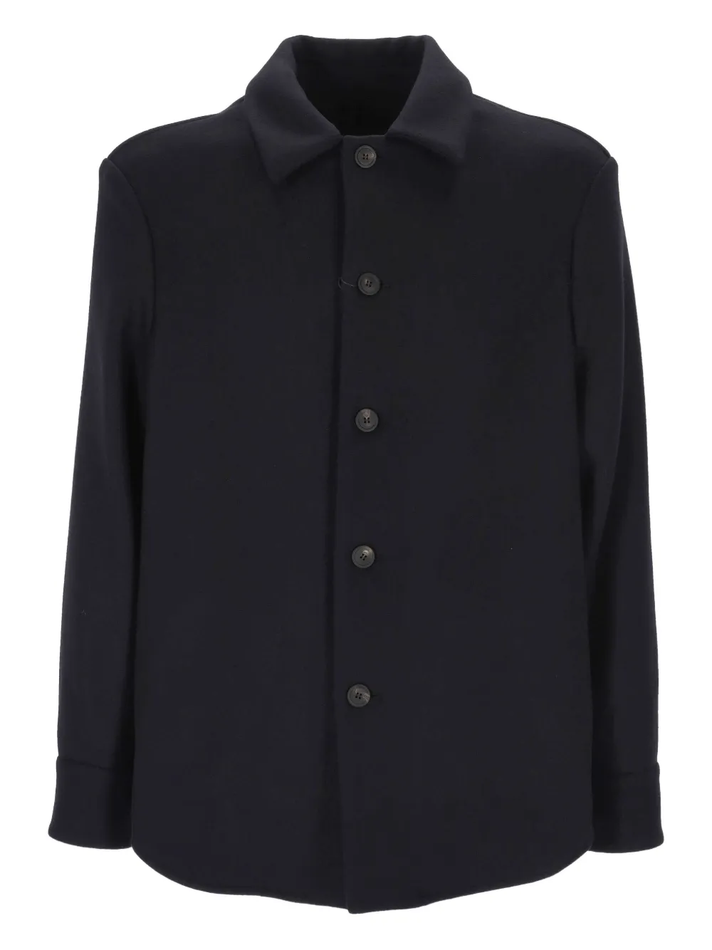 Куртка из смесовой шерсти с застежкой на пуговицы Altea, синий
Куртка из смесовой шерсти с застежкой на пуговицы Altea, синий