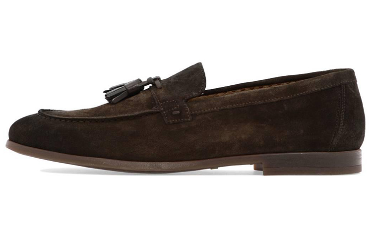 DOUCAL'S Повседневные туфли мужские коричневые 
DOUCAL'S Повседневные туфли мужские коричневые