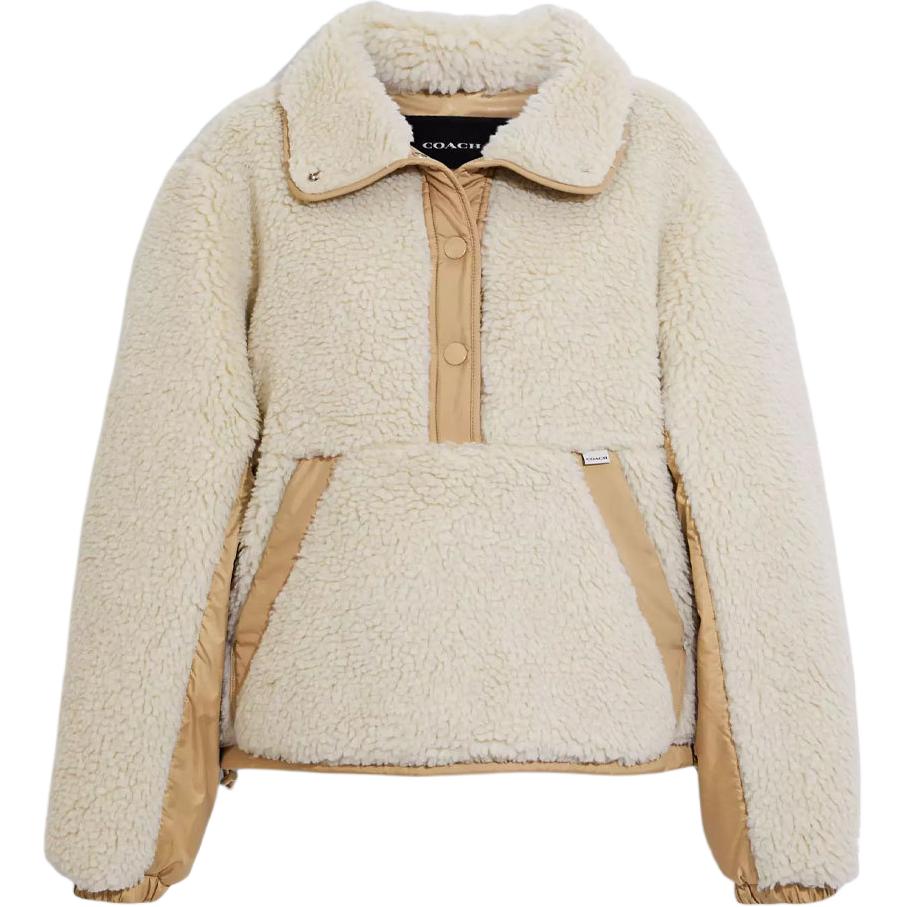 Куртка женская Ecru COACH, Белый, Куртка женская Ecru COACH
Куртка женская Ecru COACH, Белый, Куртка женская Ecru COACH