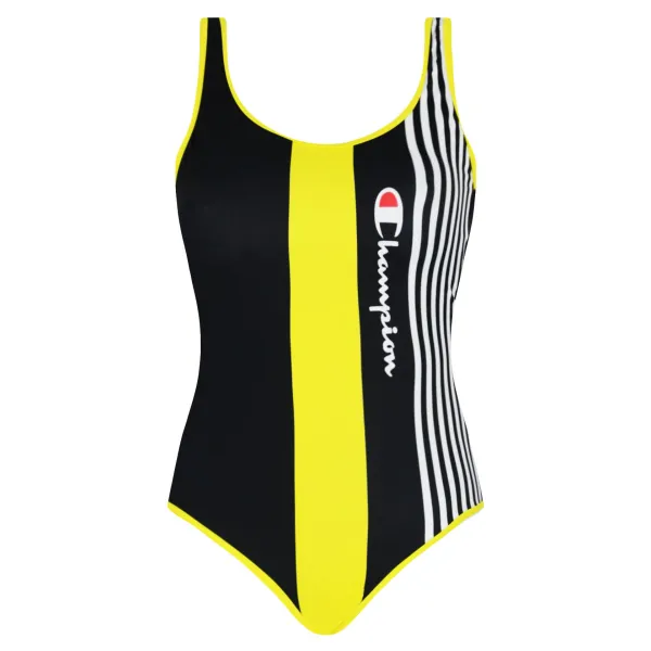 Купальный костюм Champion, черный
Купальный костюм Champion, черный