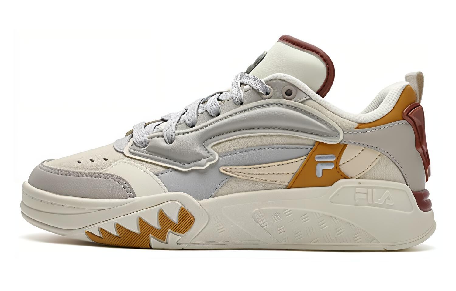 Кроссовки FILA FUSION DESPERADO Fugitive Vintage Basketball Shoes Women's Low-top Early Snow White/pumice Gray, белый/серый
Кроссовки FILA FUSION DESPERADO Fugitive Vintage Basketball Shoes Women's Low-top Early Snow White/pumice Gray, белый/серый