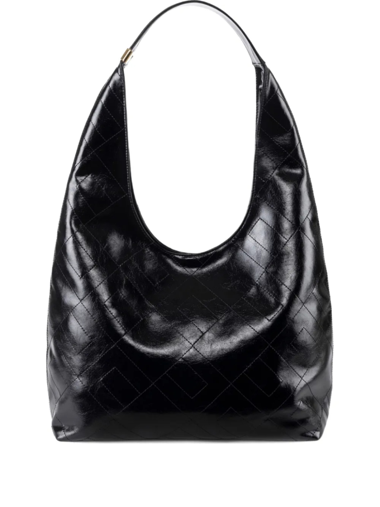 Стеганая сумка на плечо Elisabetta Franchi, черный
Стеганая сумка на плечо Elisabetta Franchi, черный