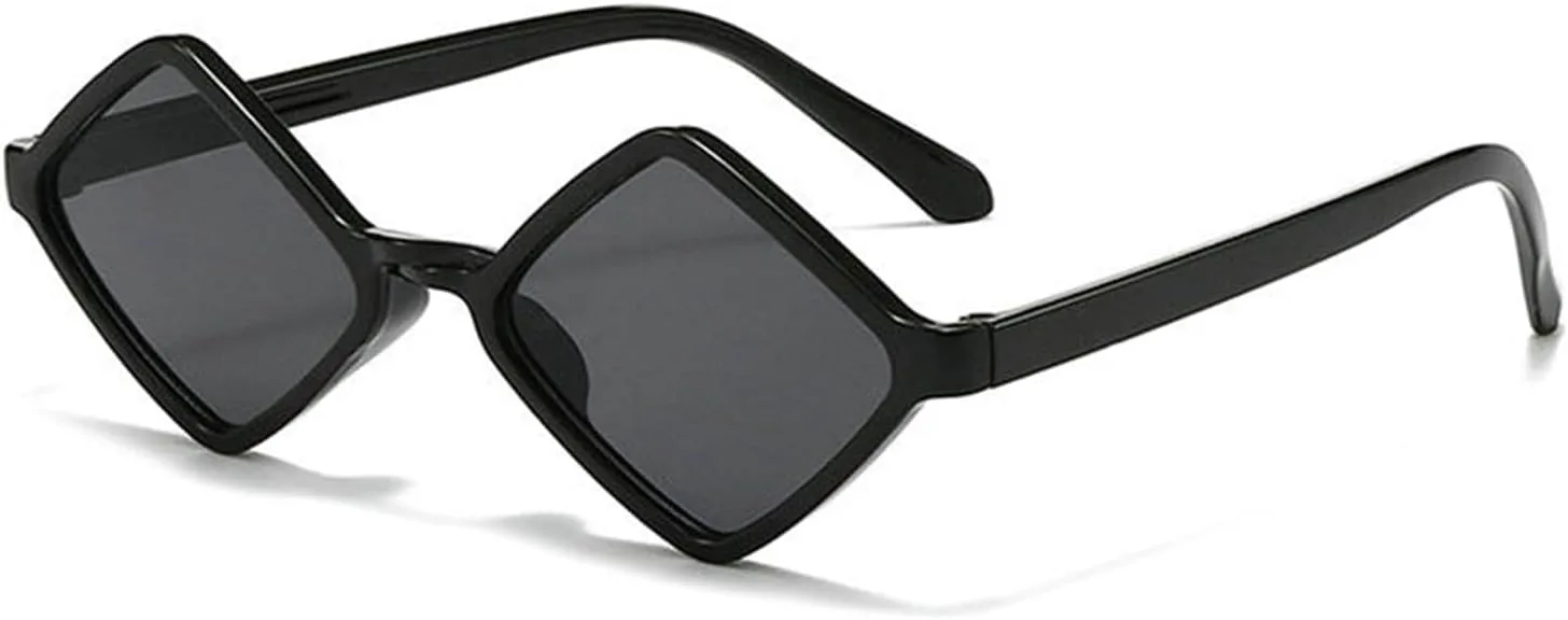 Солнцезащитные очки Helena Square Polygonal для женщин, винтажные солнцезащитные очки Diamond Irregula для женщин и мужчин с защитой от УФ-излучения UV400, C1
Солнцезащитные очки Helena Square Polygonal для женщин, винтажные солнцезащитные очки Diamond Irregula для женщин и мужчин с защитой от УФ-излучения UV400, C1