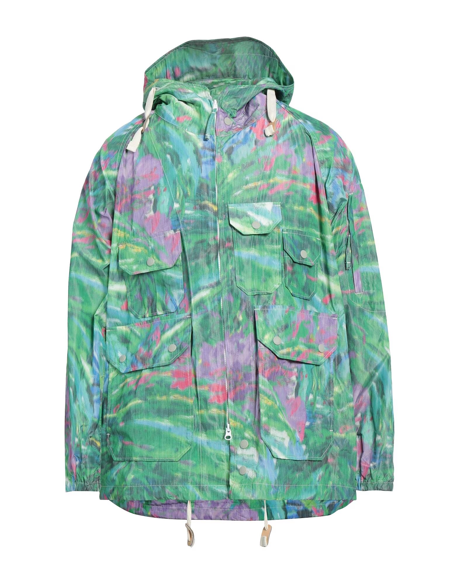 Куртка Engineered Garments, зеленый
Куртка Engineered Garments, зеленый