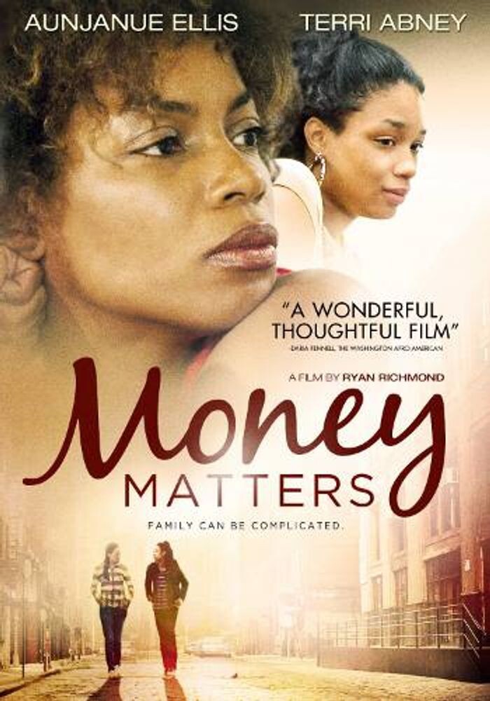 Диск DVD Money Matters
Диск DVD Money Matters
