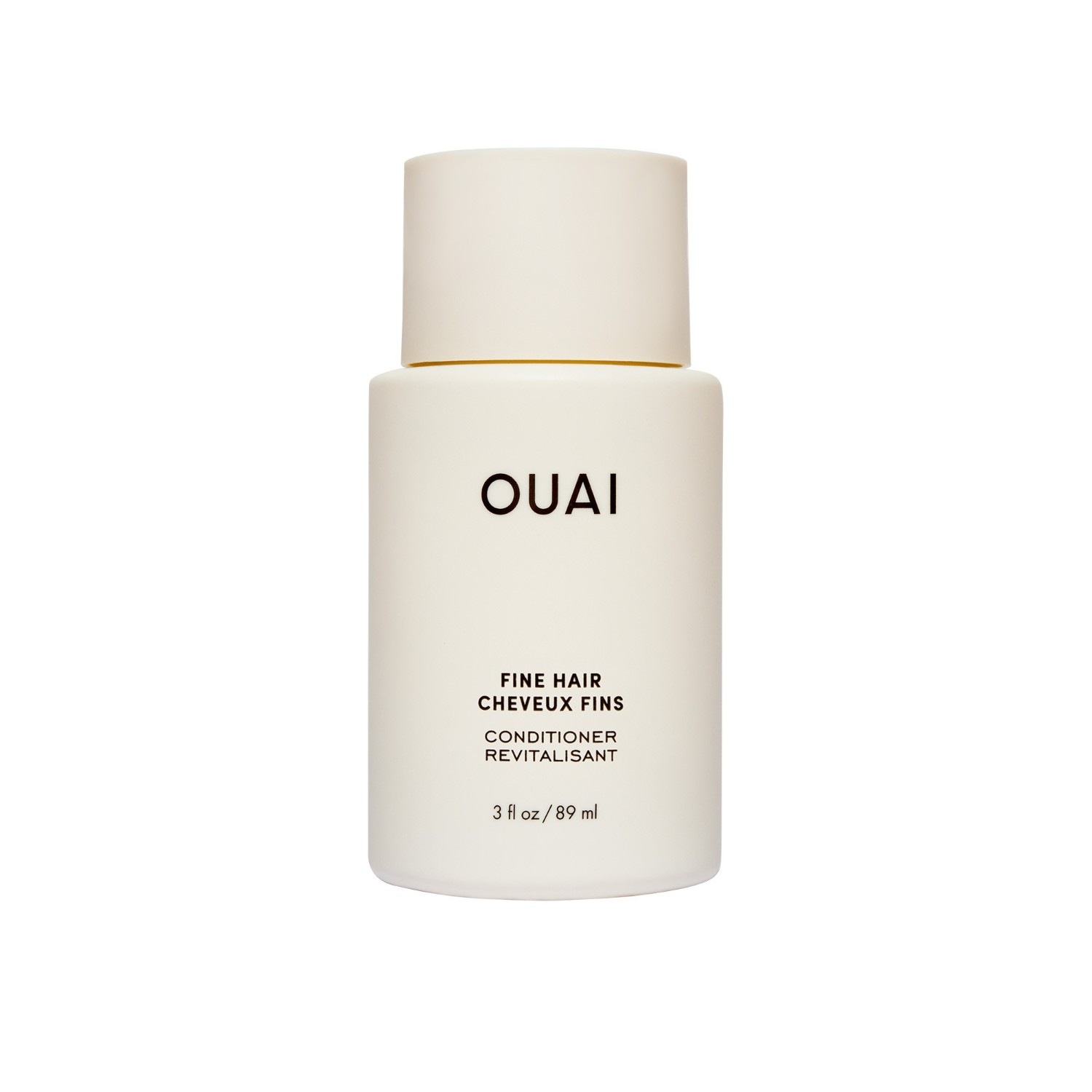 Кондиционер для волос fine Ouai, объем 89 мл
Кондиционер для волос fine Ouai, объем 89 мл