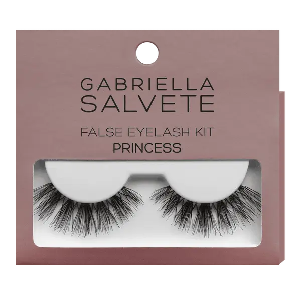 Накладные ресницы, 1 упаковка. Gabriella Salvete Princess
Накладные ресницы, 1 упаковка. Gabriella Salvete Princess