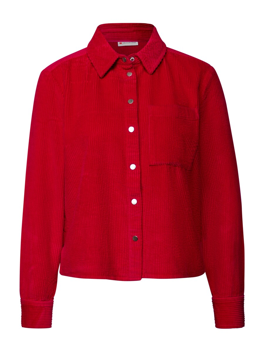 Блуза STREET ONE, кроваво-красный
Блуза STREET ONE, кроваво-красный