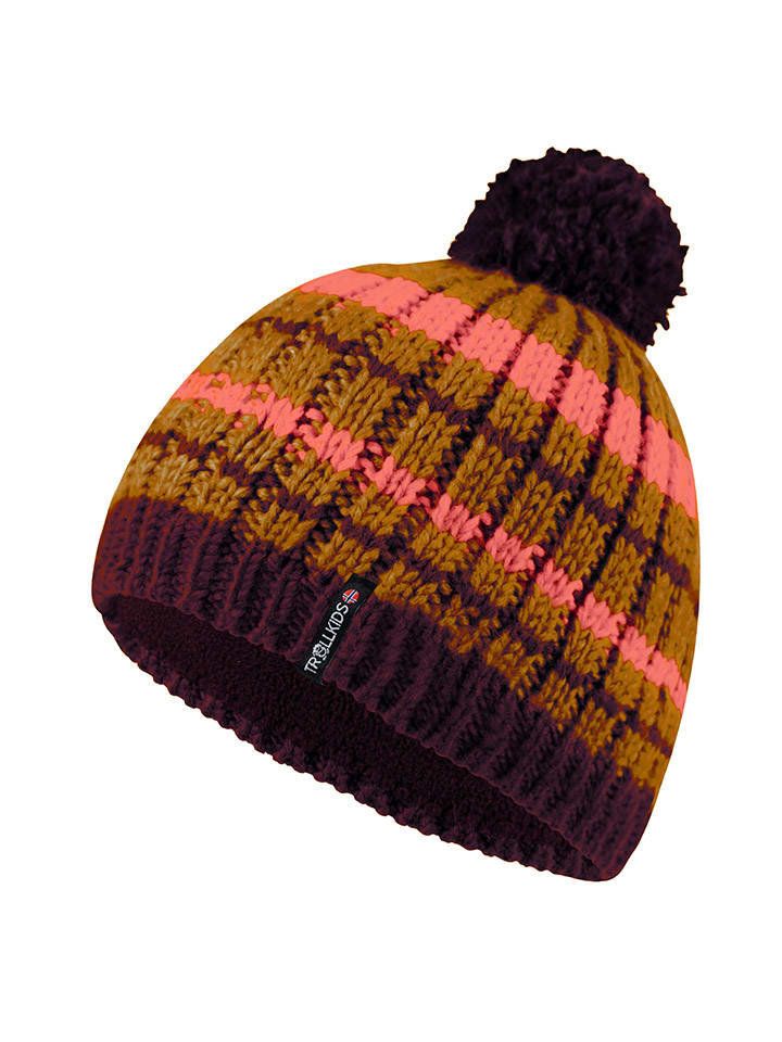 Trollkids Кепка "Хафьелл" оранжевого цвета
Trollkids Кепка "Хафьелл" оранжевого цвета