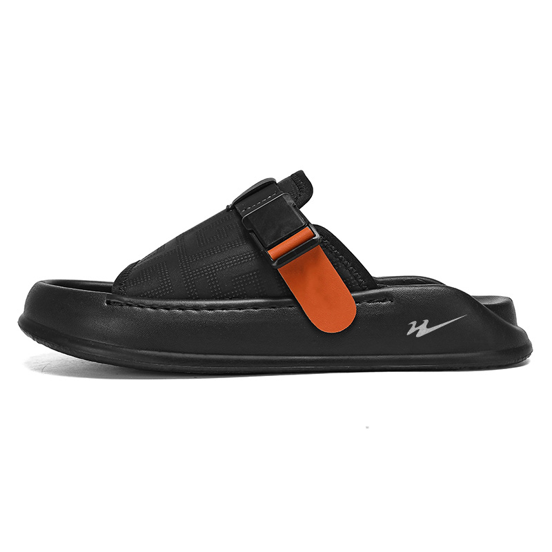 Binary Сандалии-сандалии с противоскользящей подошвой Quiet Slide мужские, черные
Binary Сандалии-сандалии с противоскользящей подошвой Quiet Slide мужские, черные