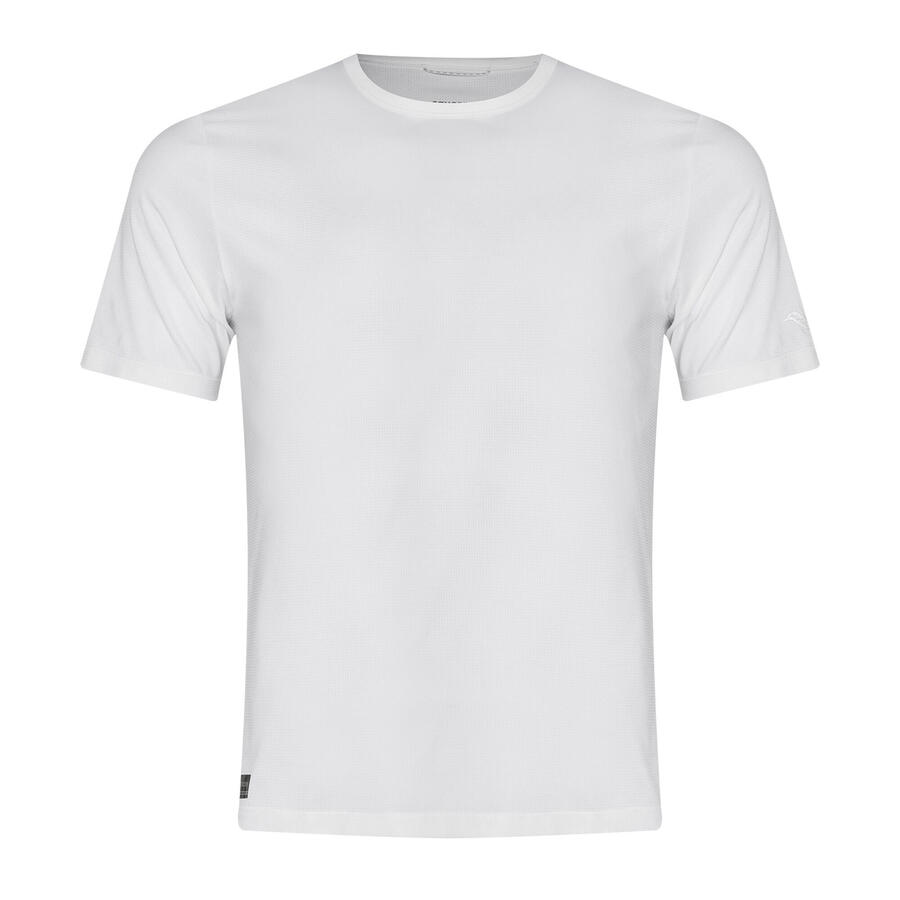 Мужская беговая футболка Saucony Stopwatch
Мужская беговая футболка Saucony Stopwatch