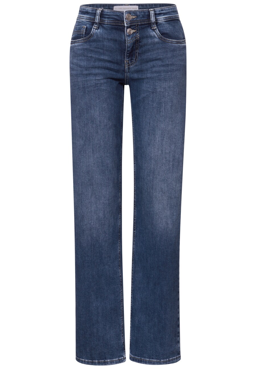 Обычные джинсы STREET ONE, Blue Denim
Обычные джинсы STREET ONE, Blue Denim