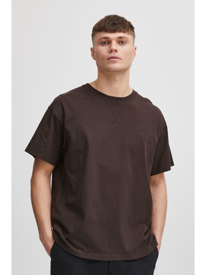 Футболка !SOLID, коричневый
Футболка !SOLID, коричневый
