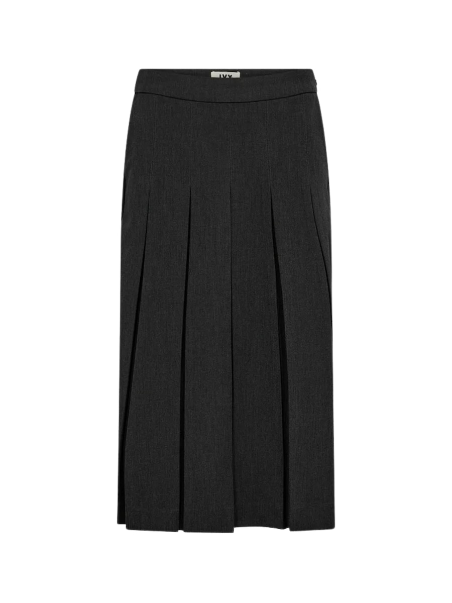 Юбка Ivy Copenhagen Andrea, антрацит
Юбка Ivy Copenhagen Andrea, антрацит