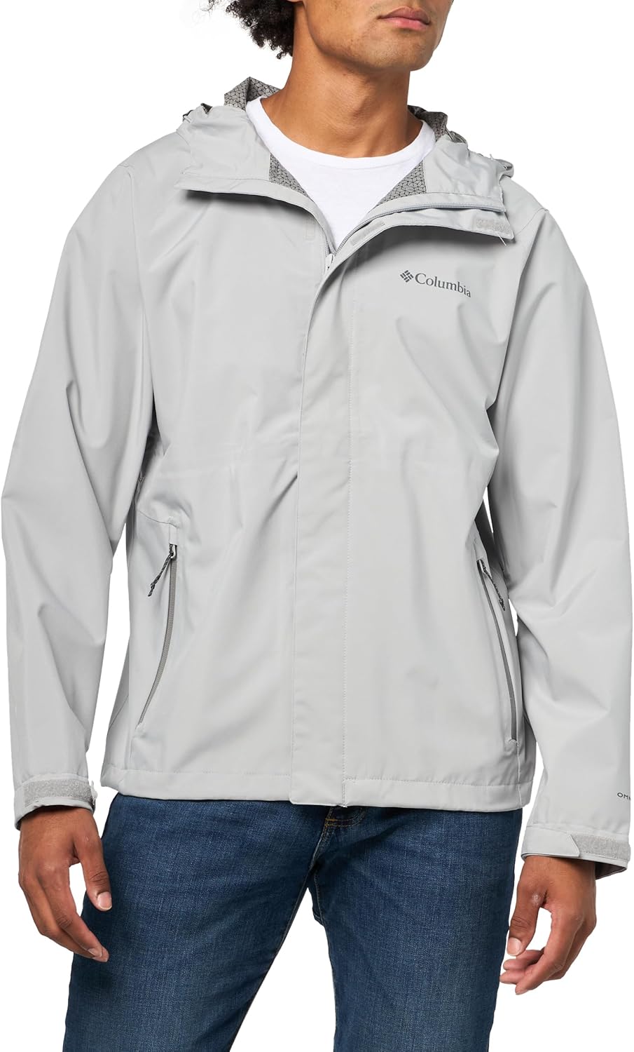 Columbia мужская куртка Earth Explorer II Shell, Columbia Grey
Columbia мужская куртка Earth Explorer II Shell, Columbia Grey