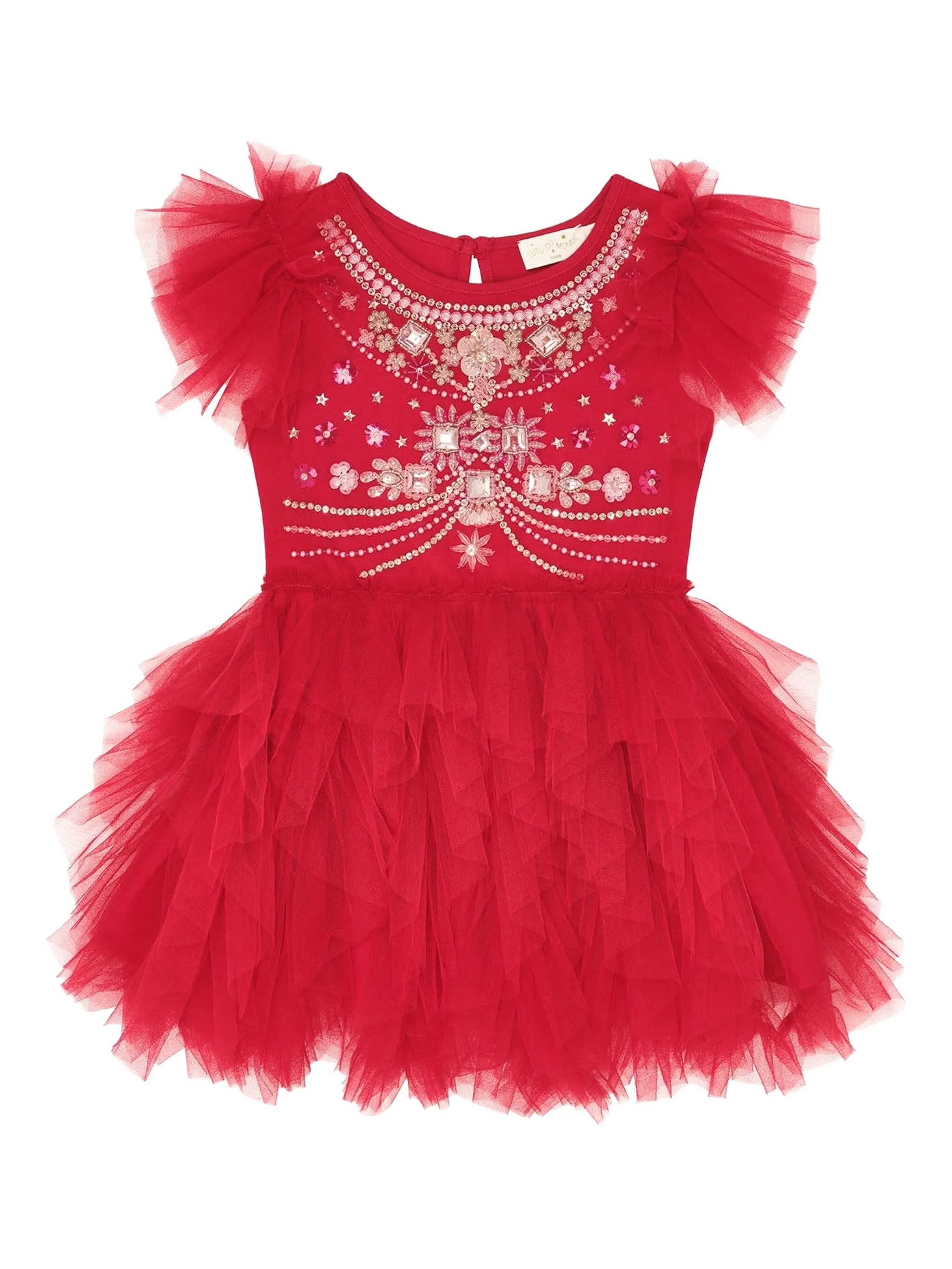 Платье Grande Marche Tutu Du Monde, красный
Платье Grande Marche Tutu Du Monde, красный