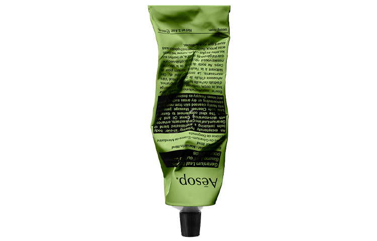 YISUO лосьон для тела с геранью увлажняющий и питательный 100ml AESOP
YISUO лосьон для тела с геранью увлажняющий и питательный 100ml AESOP