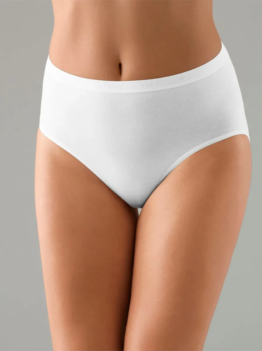 Трусы Mey (2 шт.), белый
Трусы Mey (2 шт.), белый