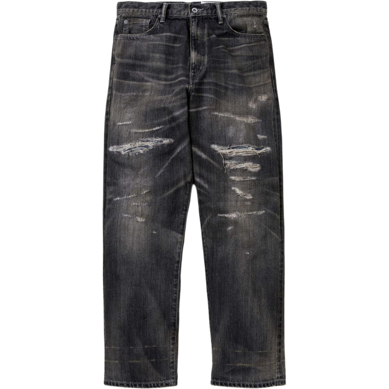 Прямые джинсы NEIGHBORHOOD, черный
Прямые джинсы NEIGHBORHOOD, черный