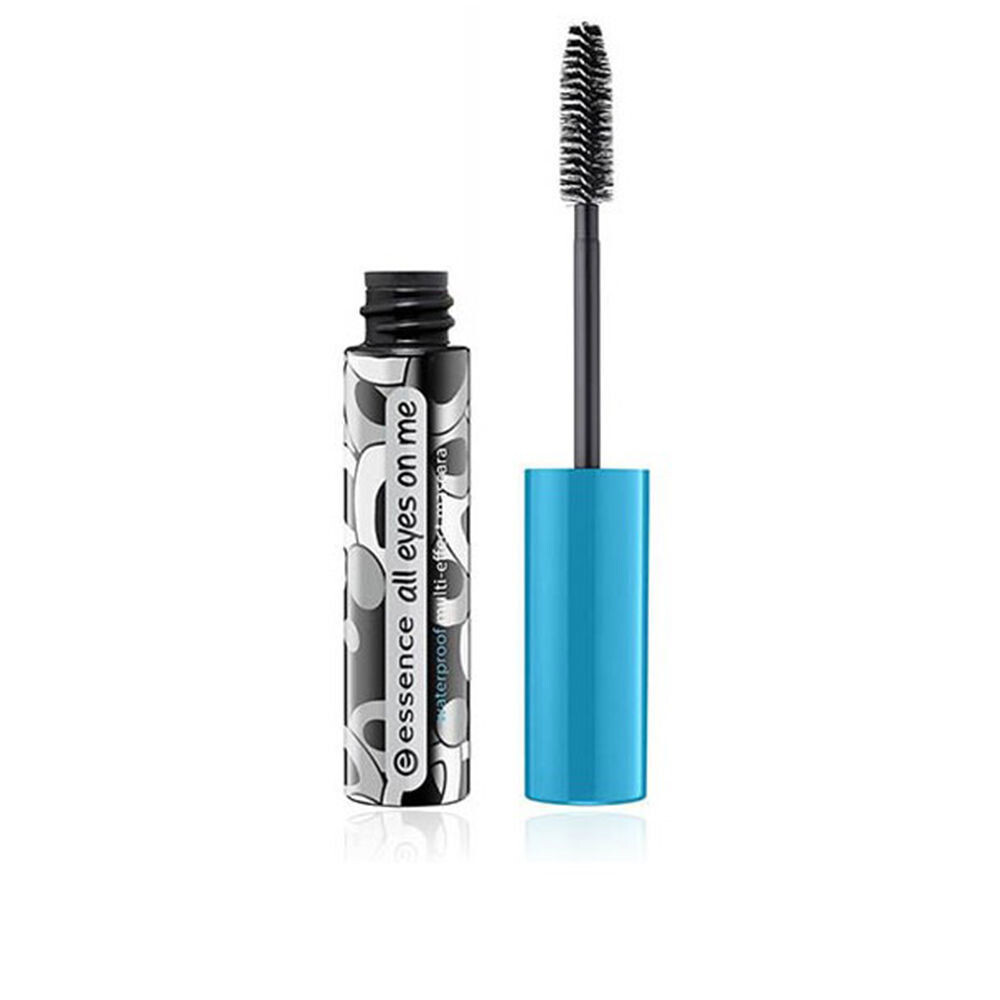 Тушь для ресниц All Eyes On Me Mascara De Pestañas Waterproof Essence, 8 мл.
Тушь для ресниц All Eyes On Me Mascara De Pestañas Waterproof Essence, 8 мл.