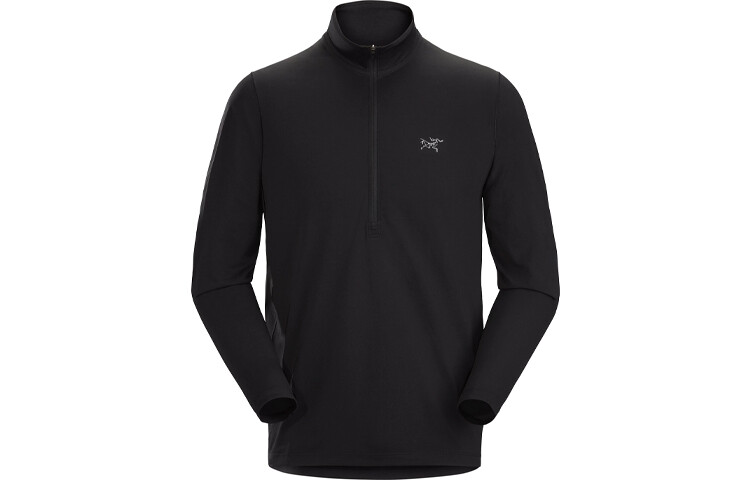 Мужская футболка Arcteryx, цвет Black
Мужская футболка Arcteryx, цвет Black