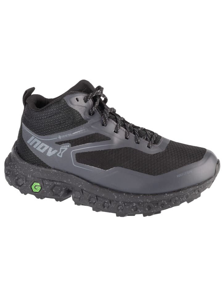 Кроссовки inov-8 Inov 8 RocFly G 390 GTX, черный
Кроссовки inov-8 Inov 8 RocFly G 390 GTX, черный