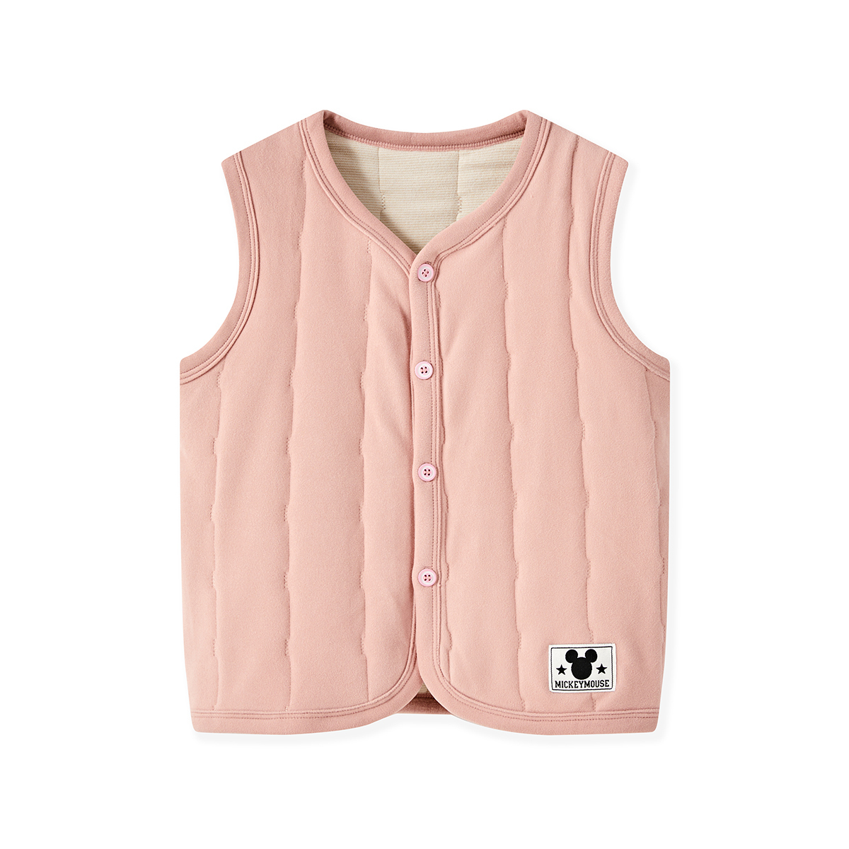 Жилет для младших школьников Disney, розовый
Жилет для младших школьников Disney, розовый