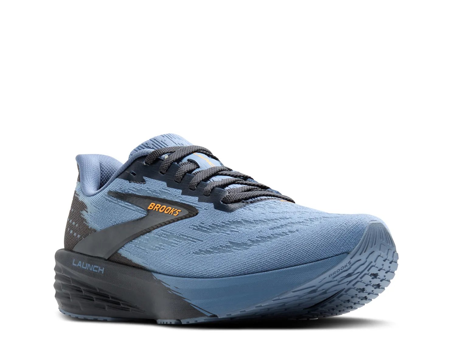 Кроссовки Brooks Launch 11 Running Shoe - Men's, Country Blue/Ebony/Orange
Кроссовки Brooks Launch 11 Running Shoe - Men's, Country Blue/Ebony/Orange